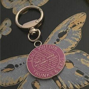 Louis Vuitton Trunks & Bags Luggage Charm
